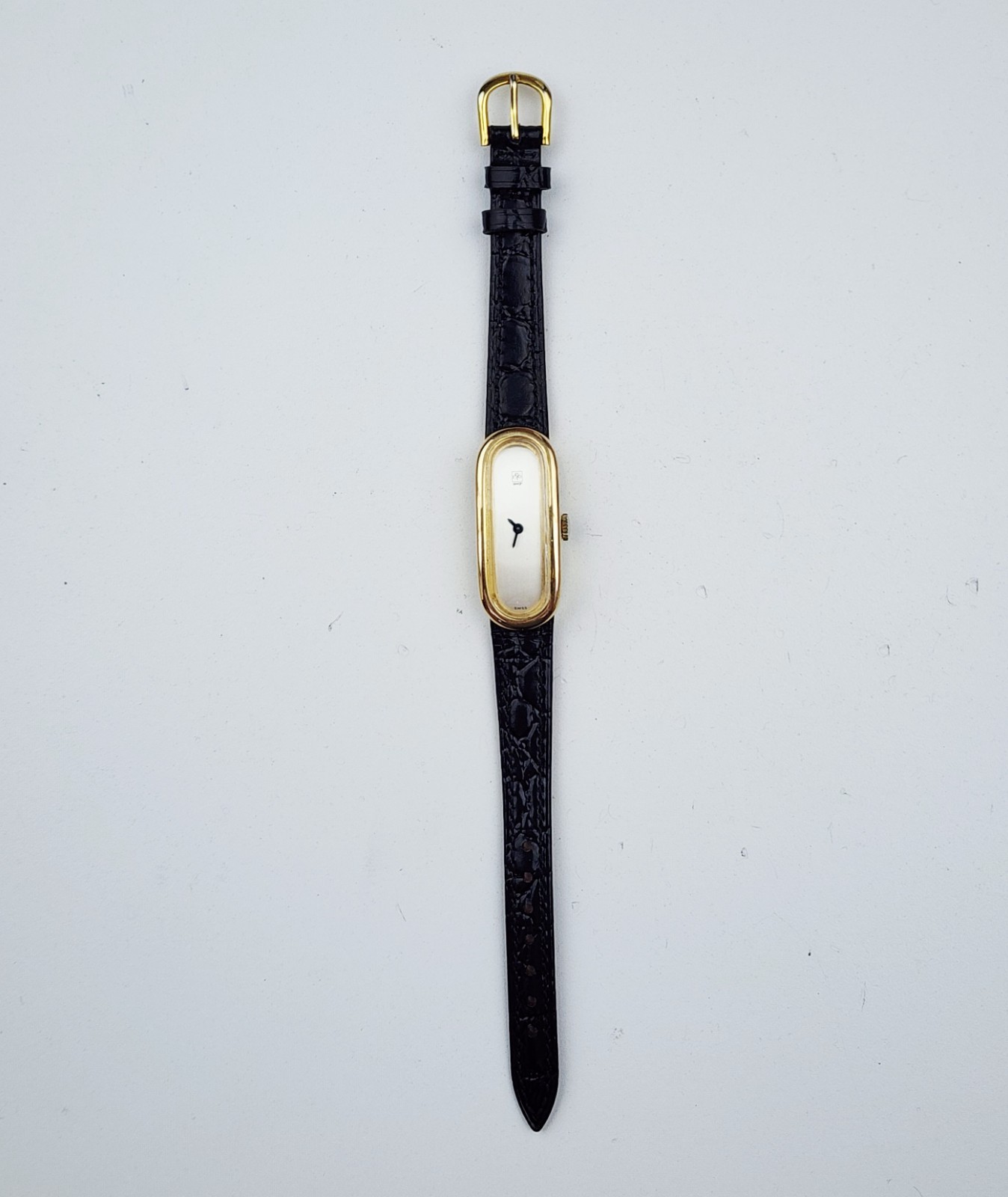 Ultra RARE,UNIQUE Women’s SWISS Vintage 925 STERLING SILVER Watch RETO DESIGN.
