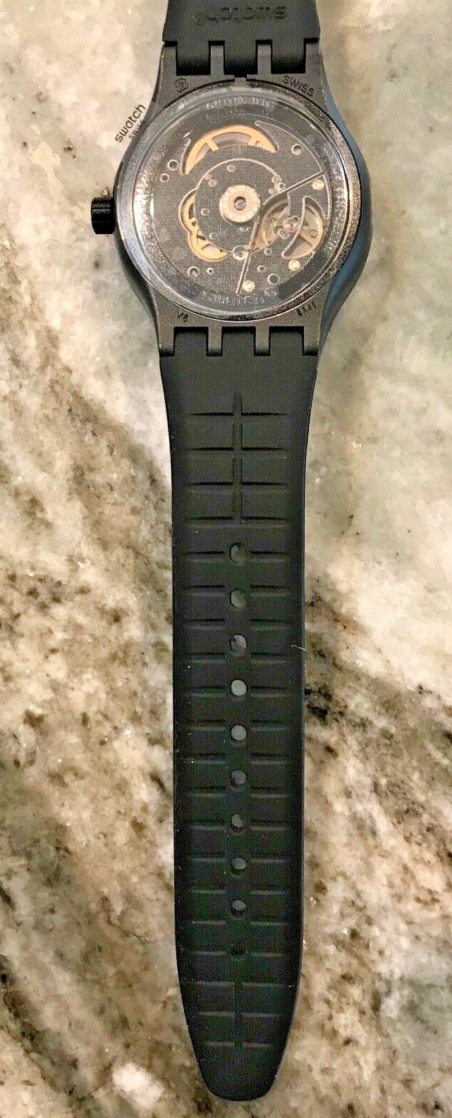 Swatch Sistem51 – Hodinkee Generation 1986 – SUTZ406 – Mint Condition – 2019