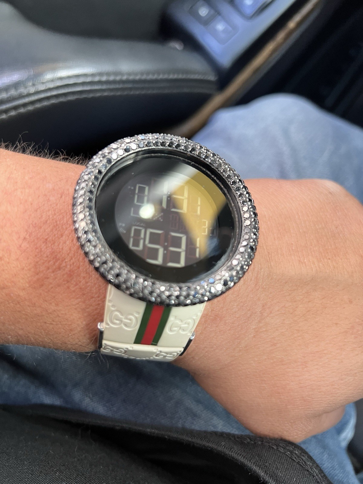 Gucci Men’s I- Gucci Digital