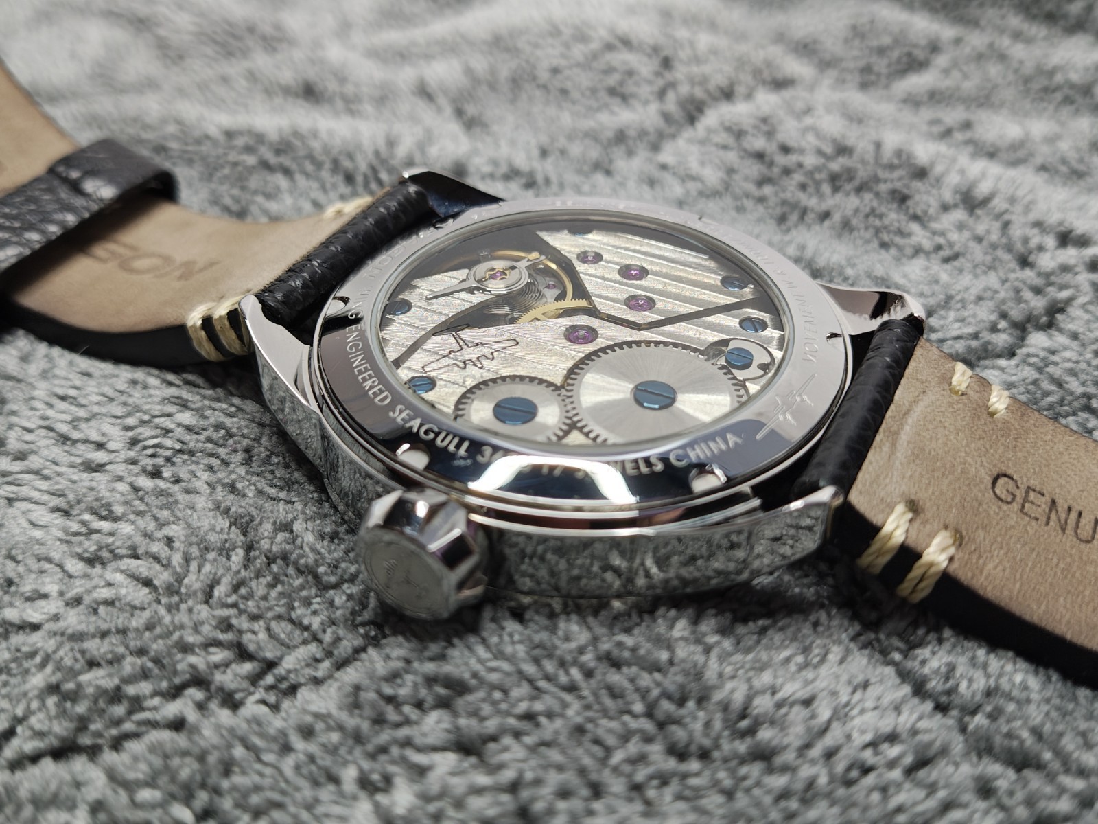 Aragon Caprice 3600 MOP 44mm