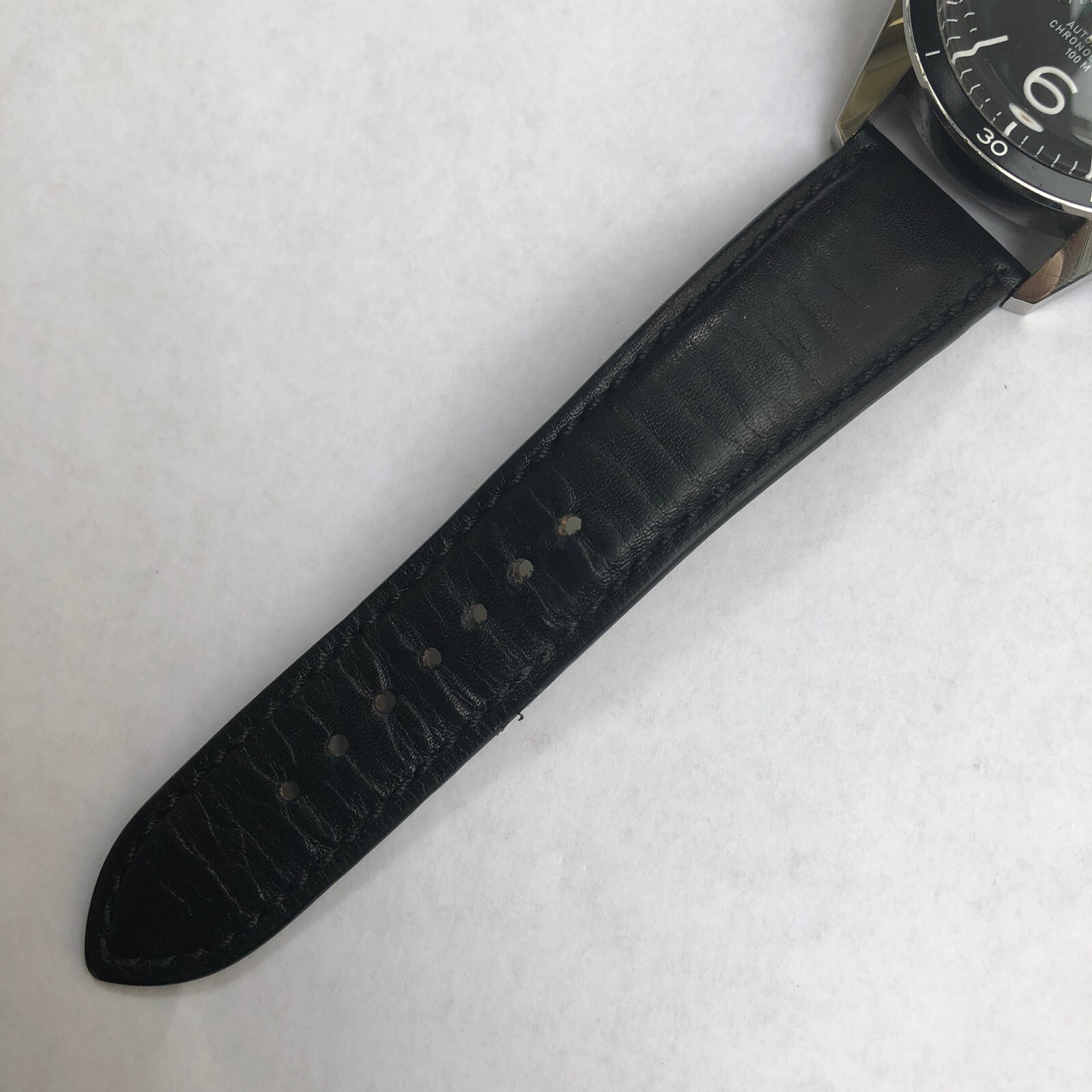 BELL &ROSS BR126-95-SP AUTOMATIC MOVEMENT 42 MM WRIST WATCH CHRONOGRAPH