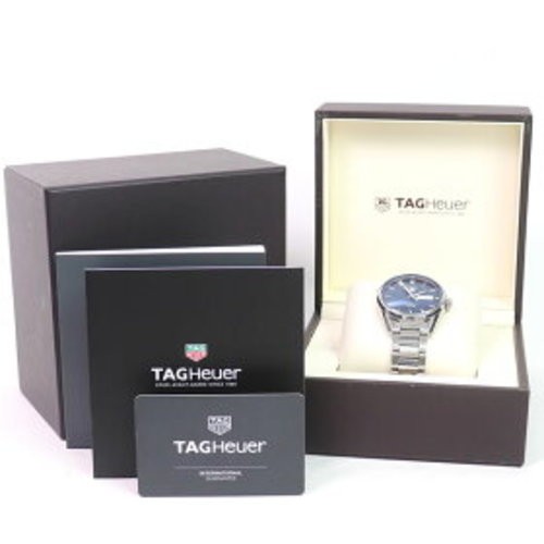 TAG Heuer Carrera Calibre 5 41mm Day-Date Men’s Watch WAR201E.BA0723
