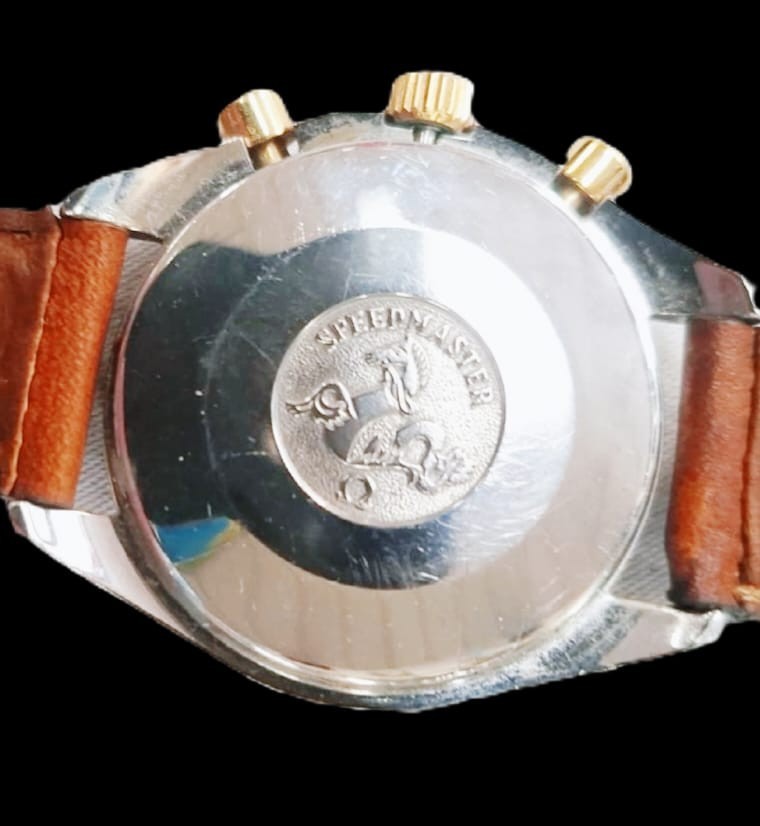 Omega Speedmaster Automatic