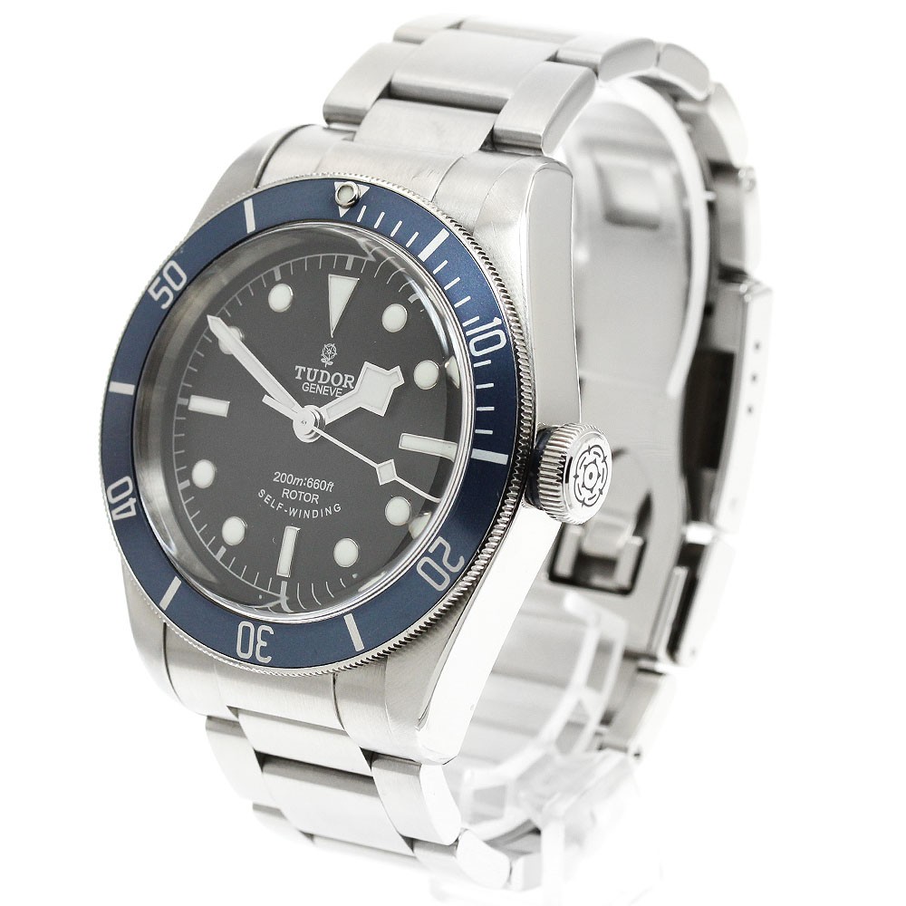 TUDOR Heritage Black Bay 79220B black Dial Automatic Men’s Watch_956295