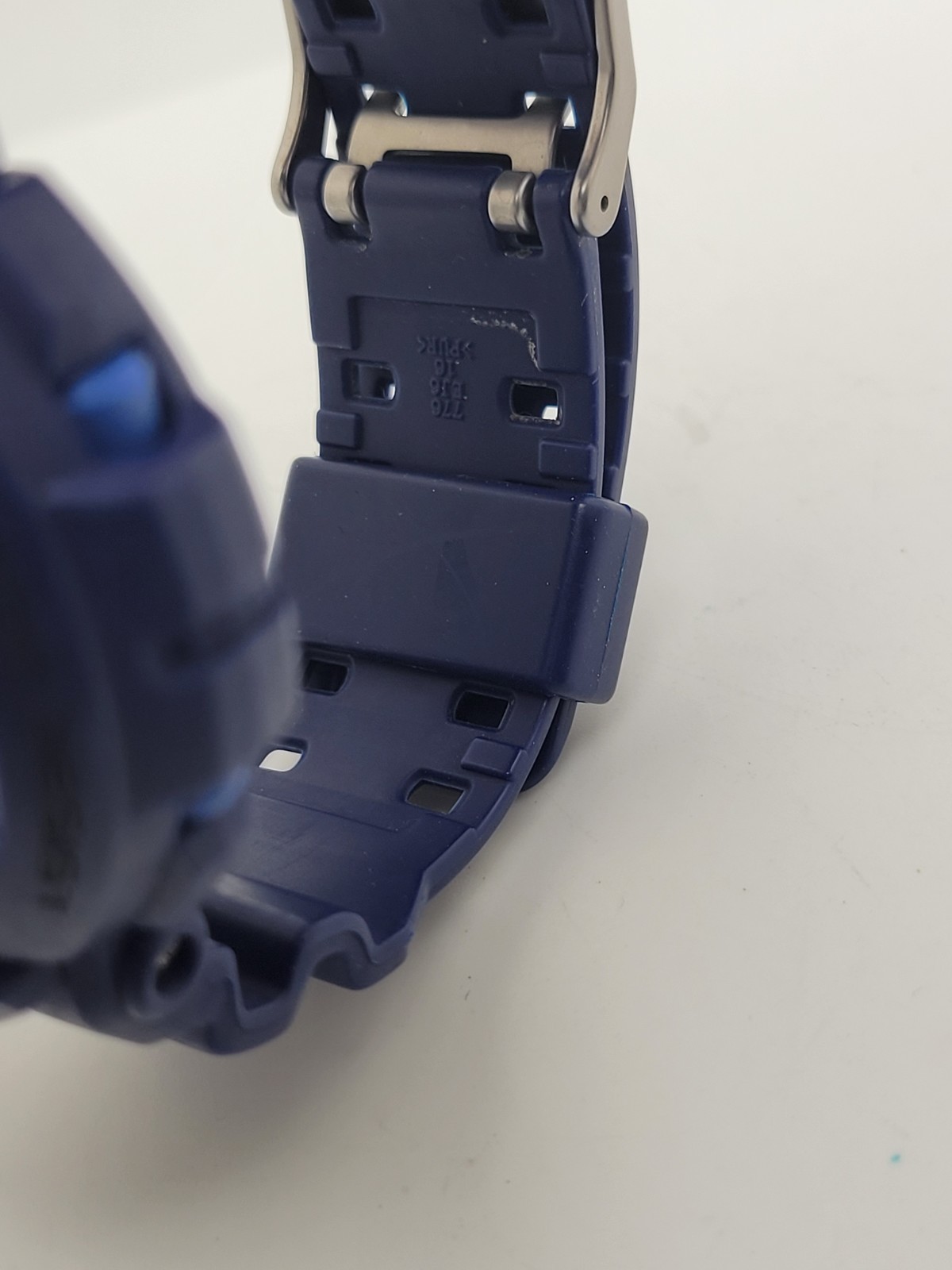 Rare Casio G-Shock GAC-100 Dark Blue Watch