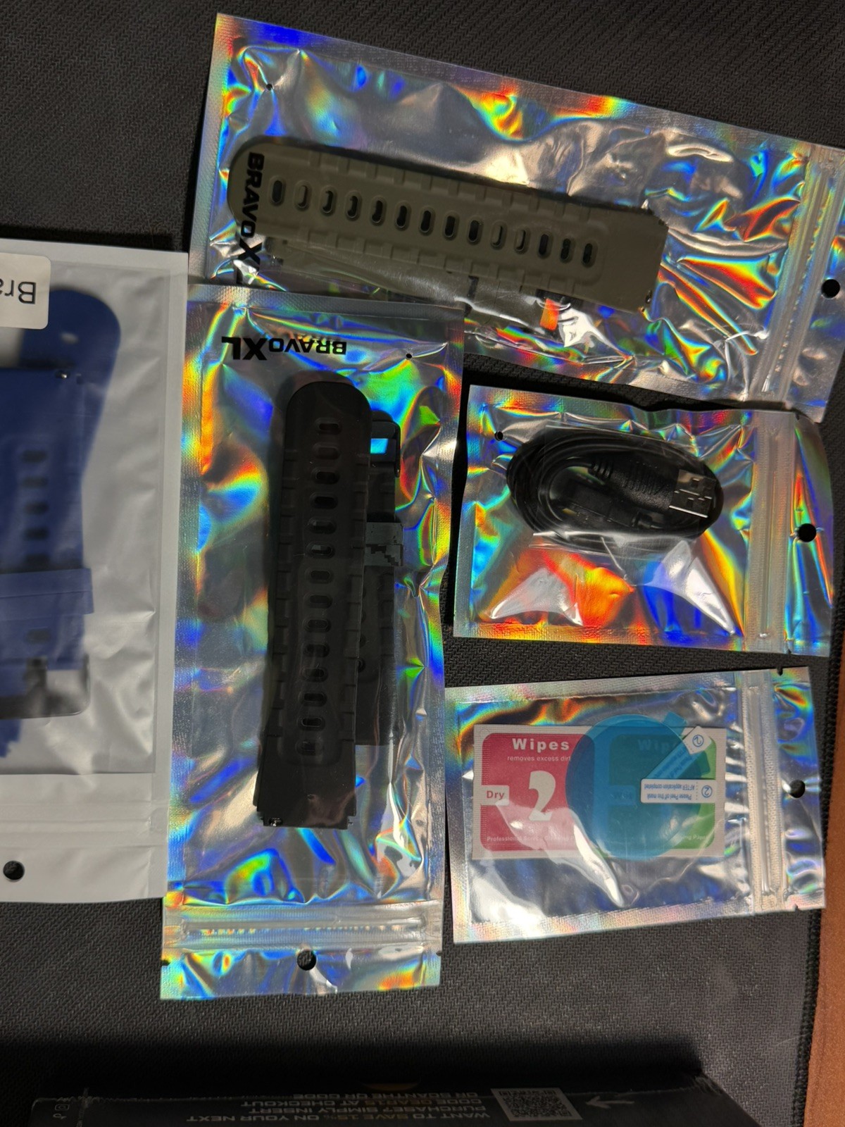 Bravo XL Watch Bundle by AlphaGear – PB070726