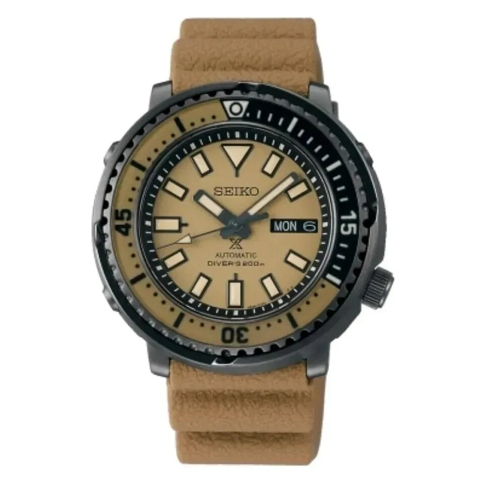 Seiko SRPE29K1 Prospex Automatic Safari Watch BNIB.