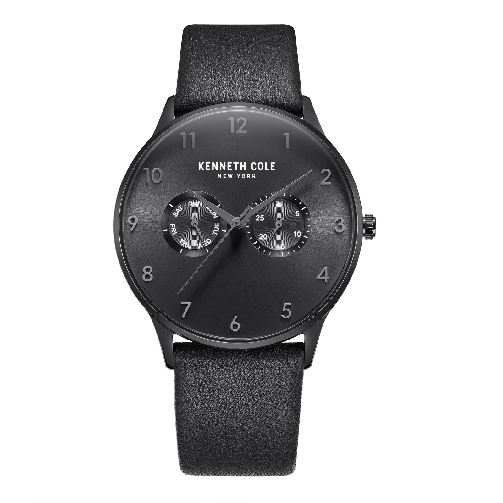 Kenneth Cole Men’s 42mm Quartz Watch KCWGF2221301