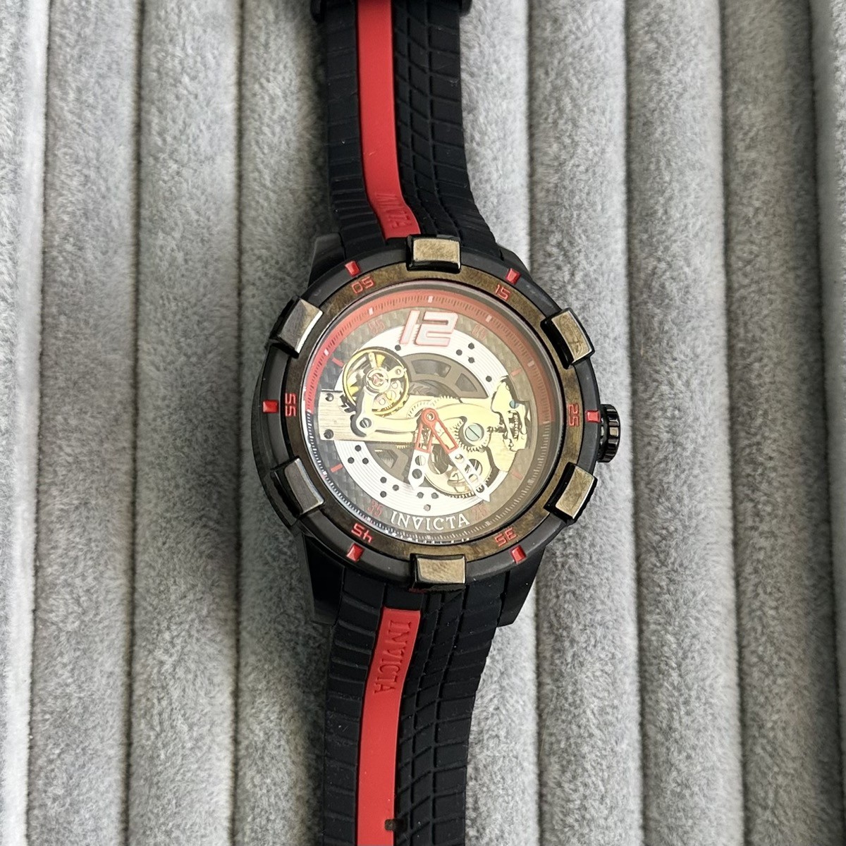 Invicta S1 Rally Speed Automatic 26619 (PAP008619)