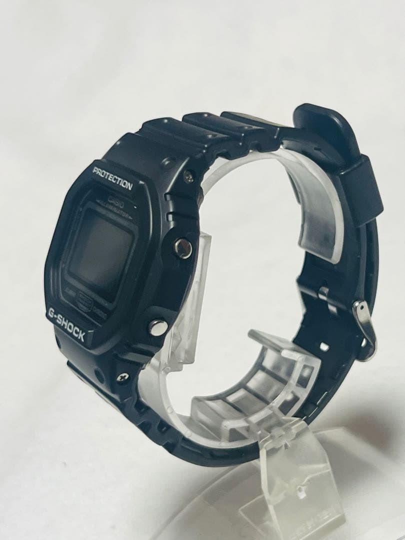 G-SHOCK DW-056BK-1V Speed Model Quartz Watch wrist 21.5cm/8.5in