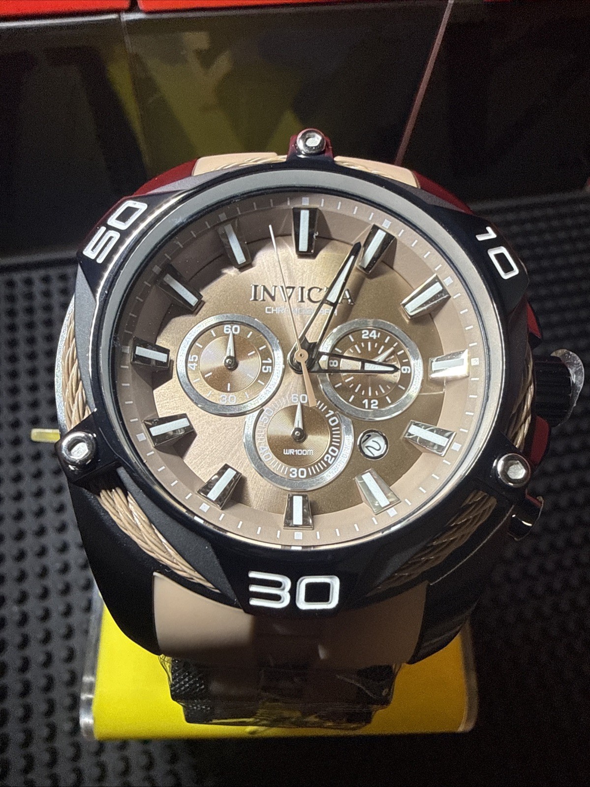 Invicta Bolt 50m 49922