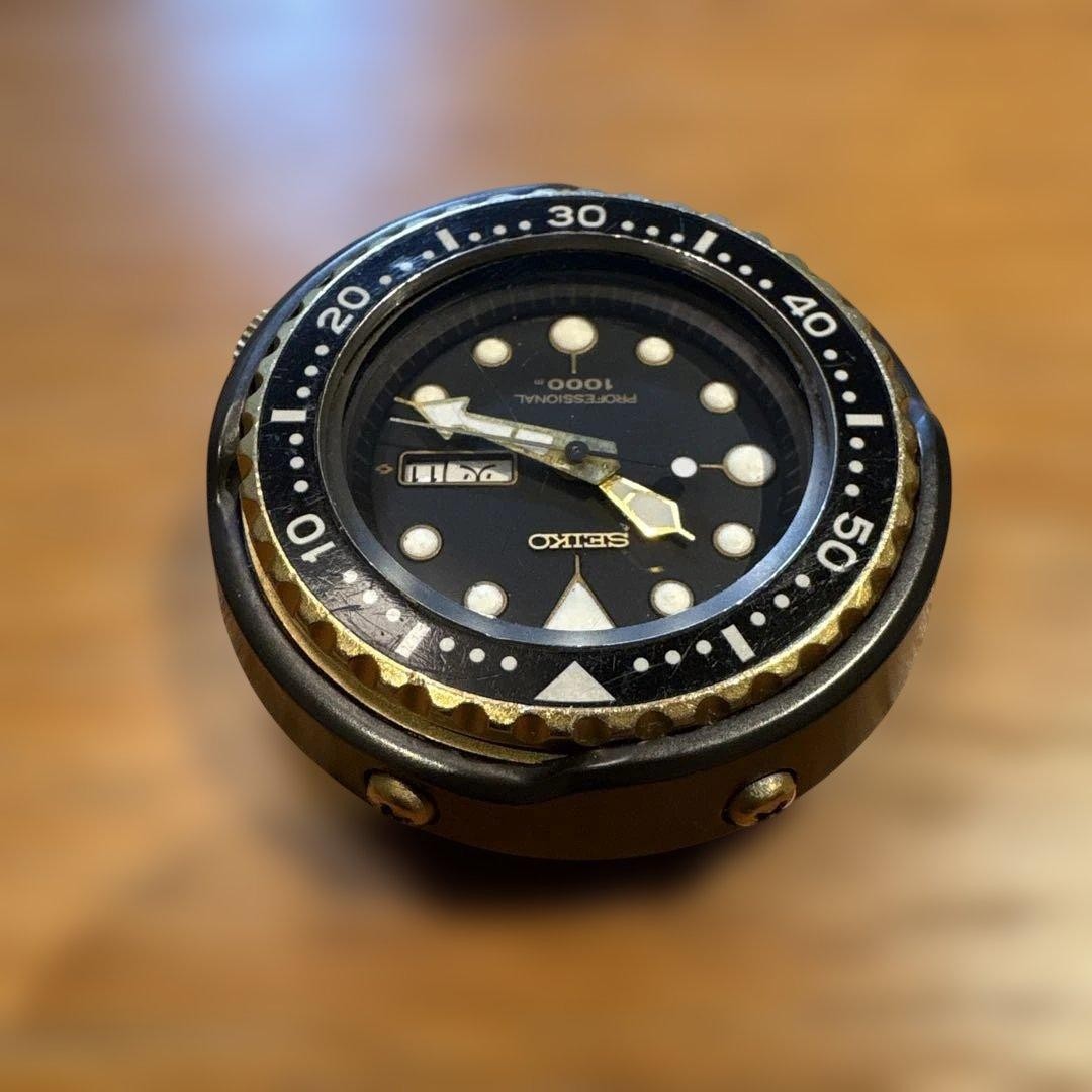 SEIKO Professional Diver 1000m SSBS018 Safe packing!