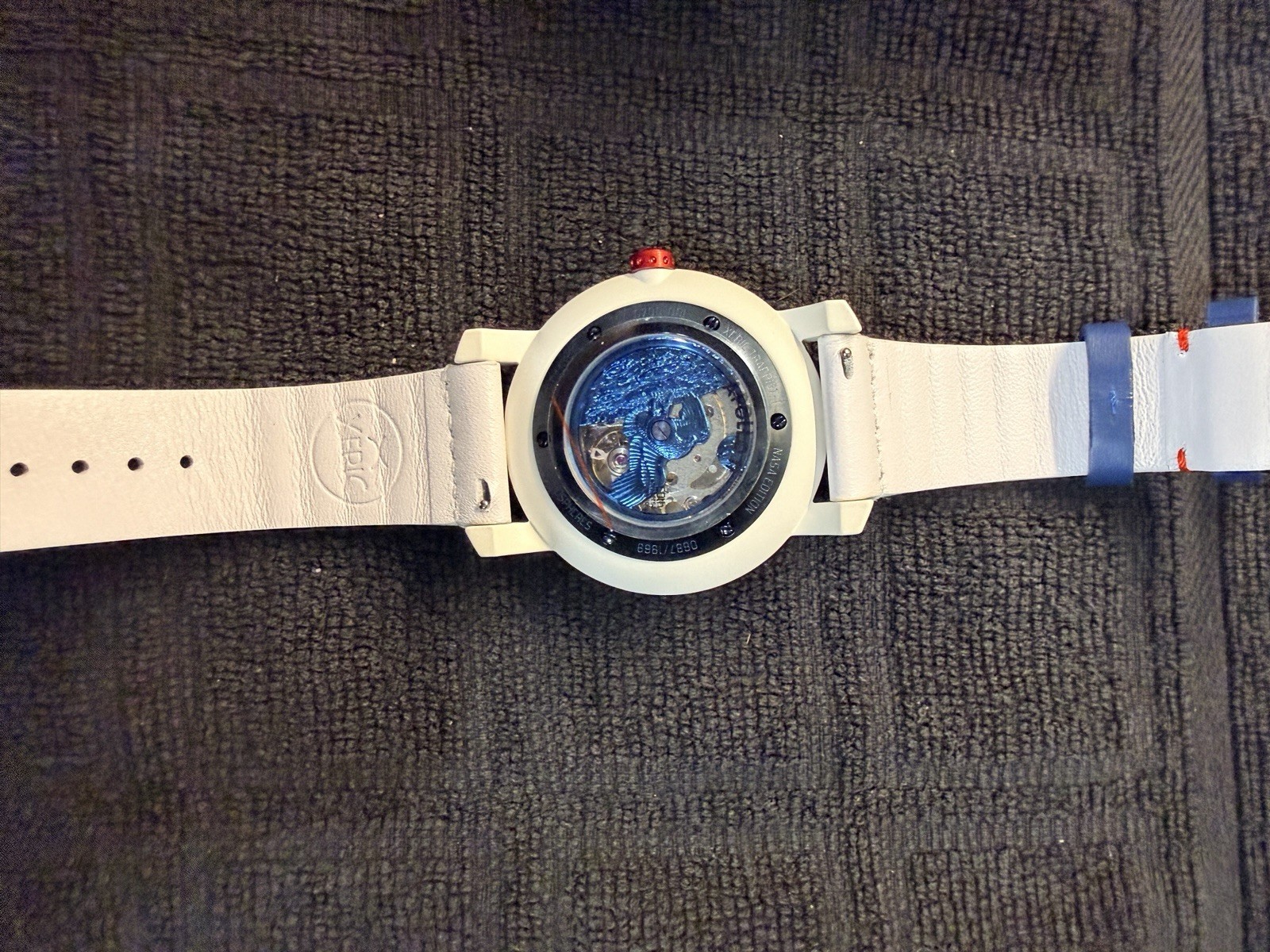 XERIC NASA LIMITED EDITION #687/1969