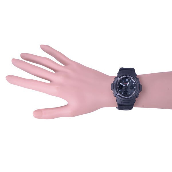 CASIO G-SHOCK AWG-M100SBC-1AJF