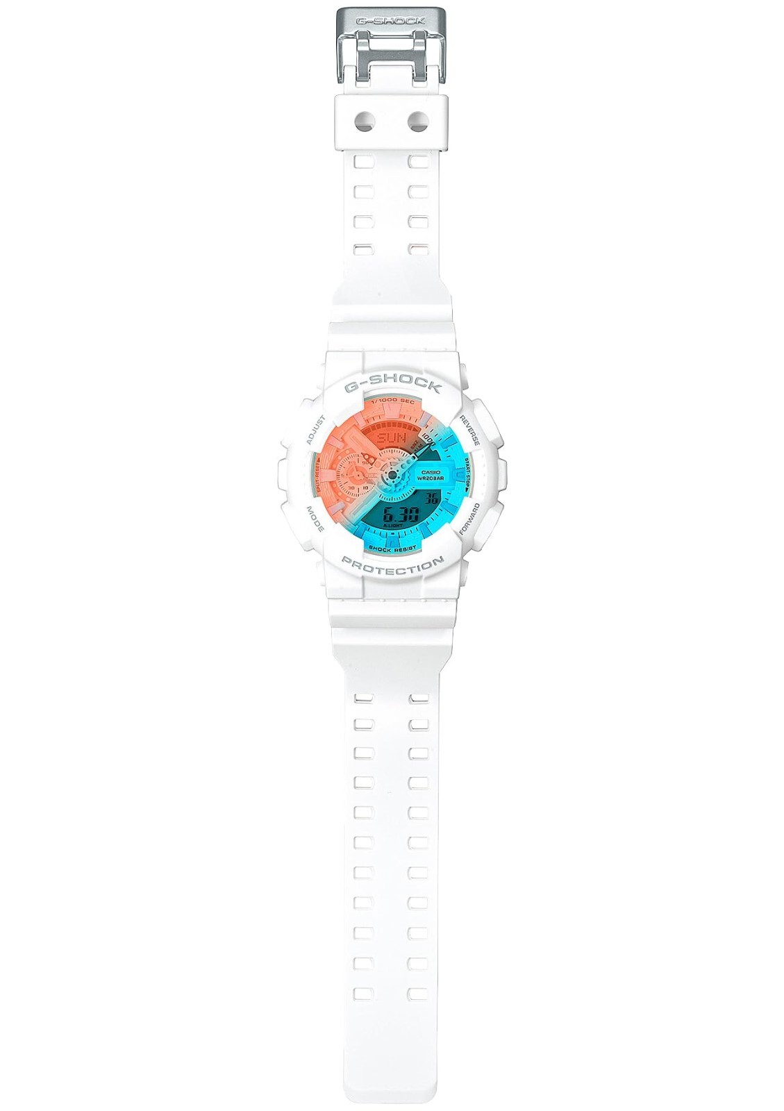 Casio G-shock GA-110TL-7A new with box genuine product 55×51.2×16.9mm／72g