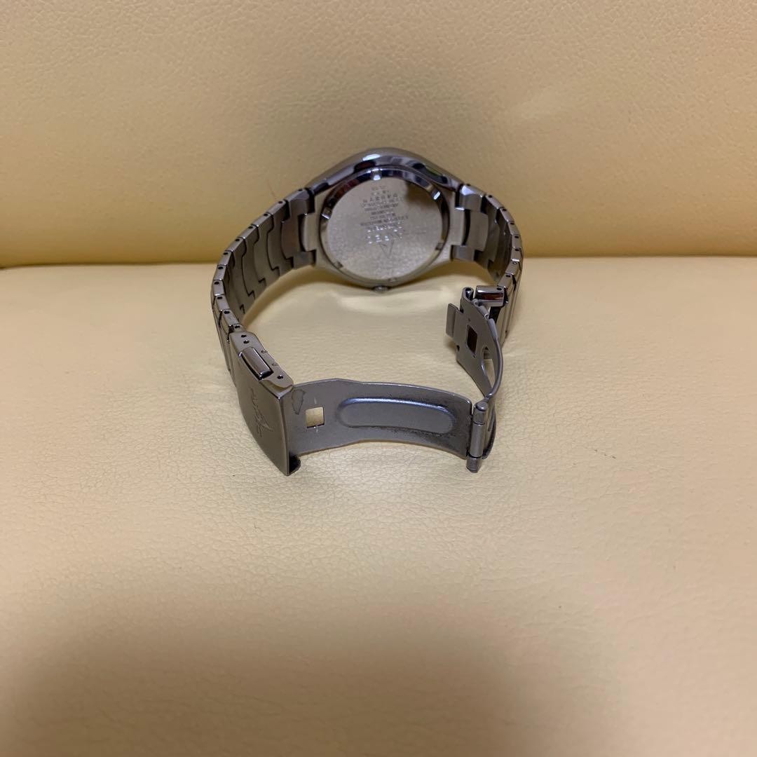 Citizen ECO DRIVE ASPEC E710 Wristwatch 【USED】