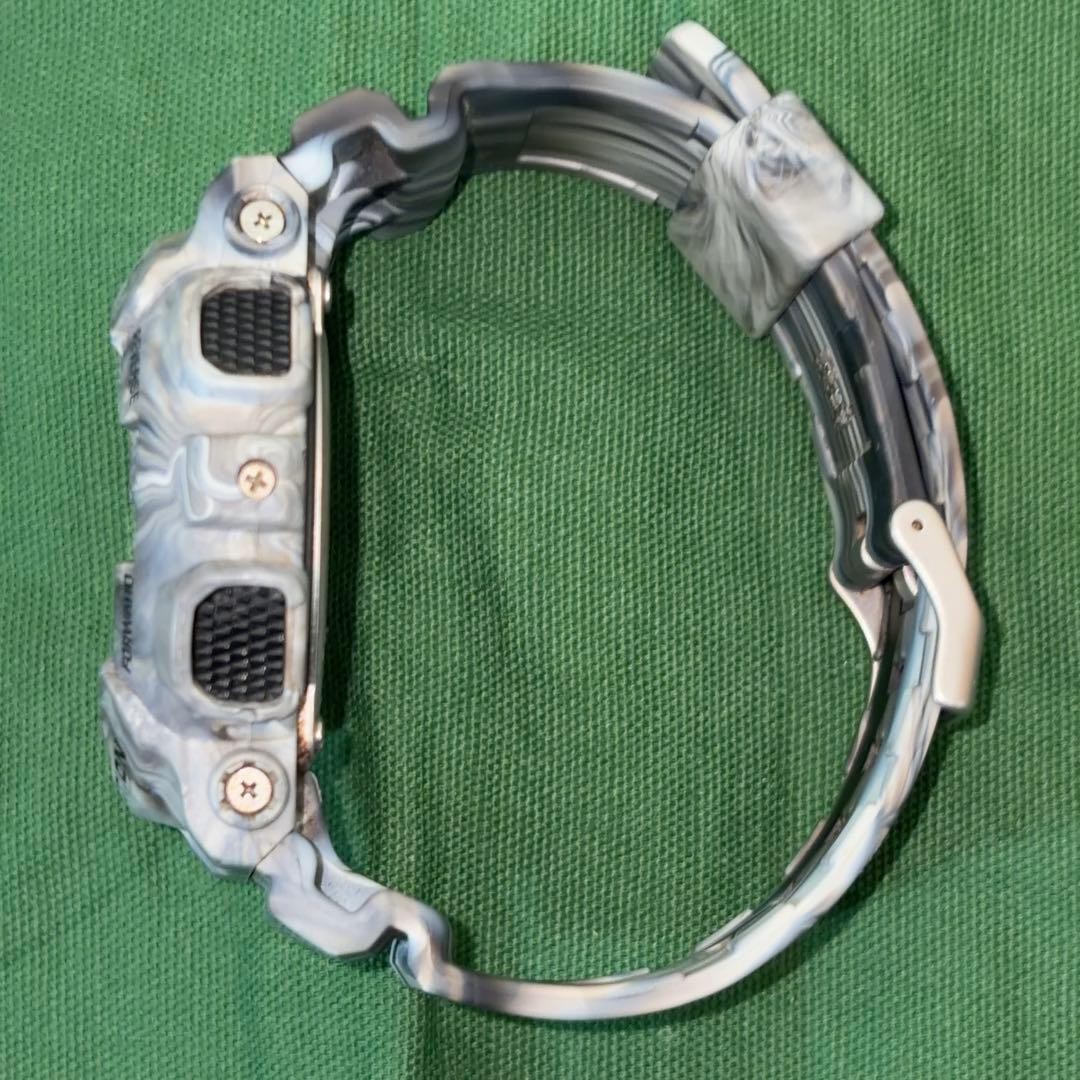 G SHOCK CAMOUFLAGE GA 100MM 8AJF Model