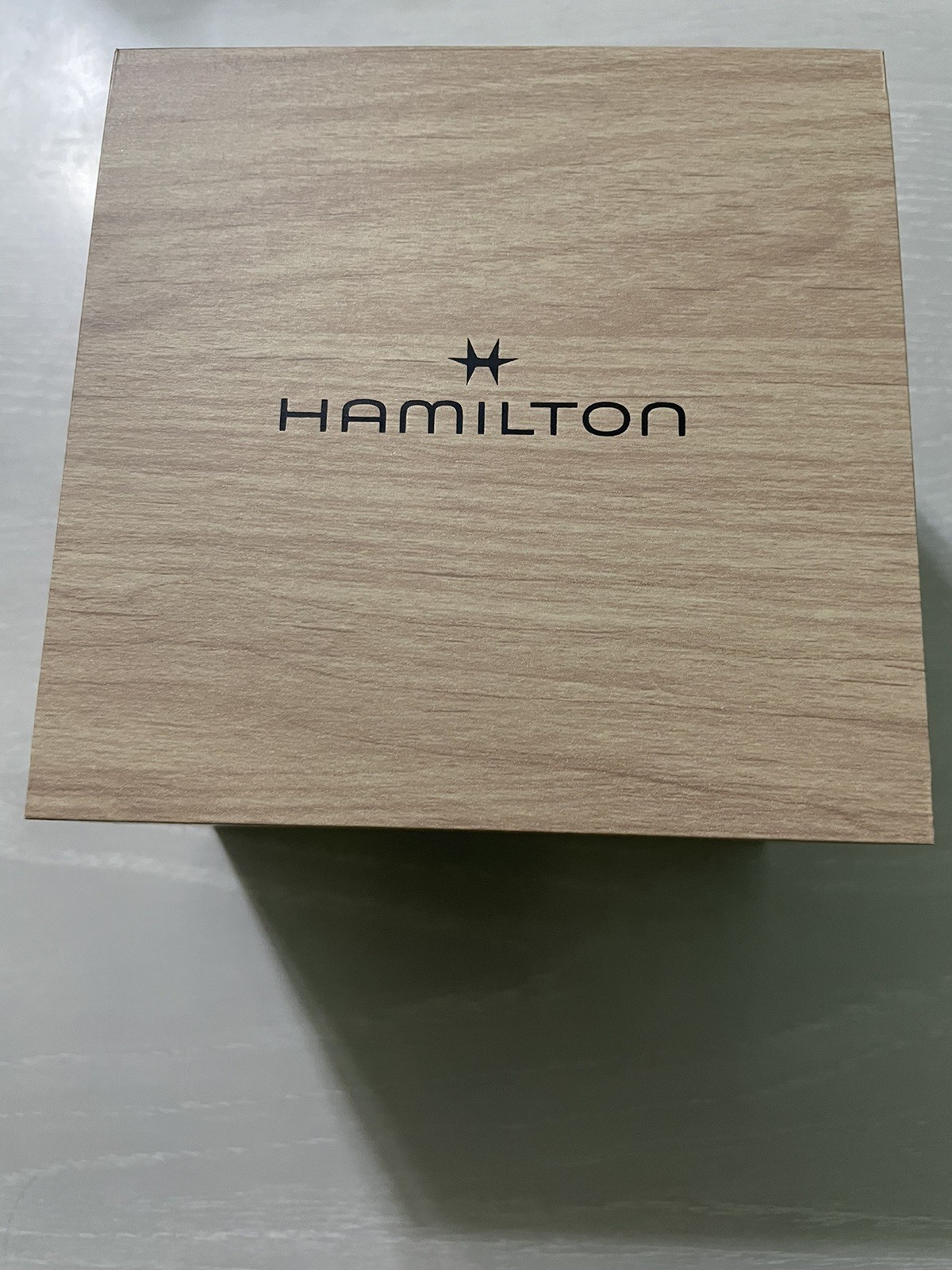 Hamilton Khaki Field Mechanical Bronze – Black Dial – H69459530 Full Set