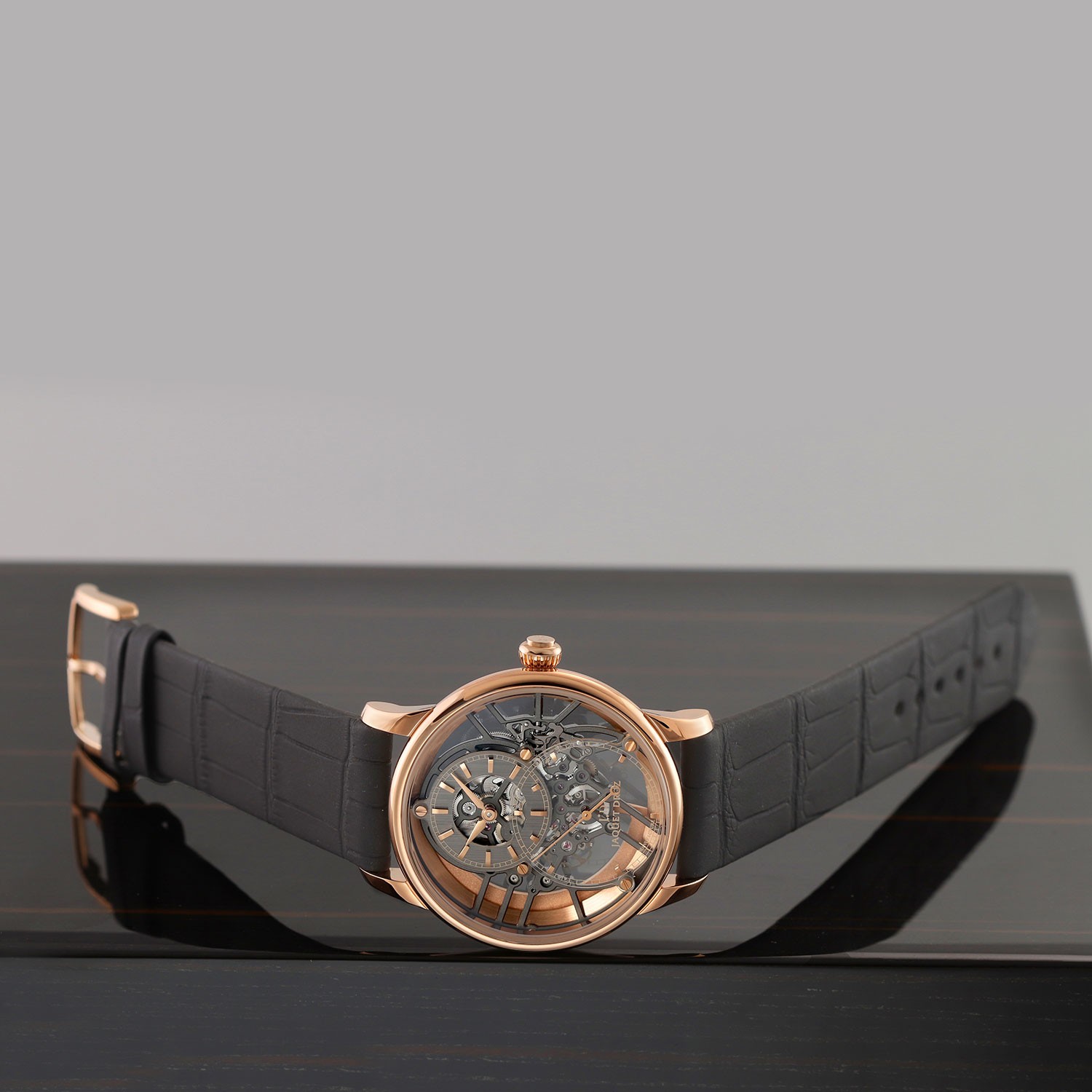 Jaquet Droz Grande Seconde Skelet One 41mm J003523241