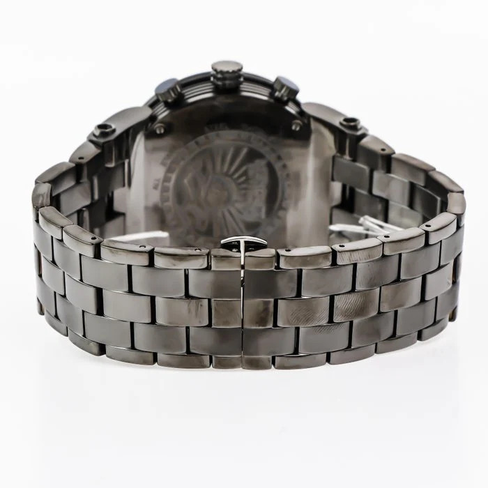 Mercury – Swiss Chronograph – ME10220-BB-2 Swiss Chronograph Quartz 46.5 mm