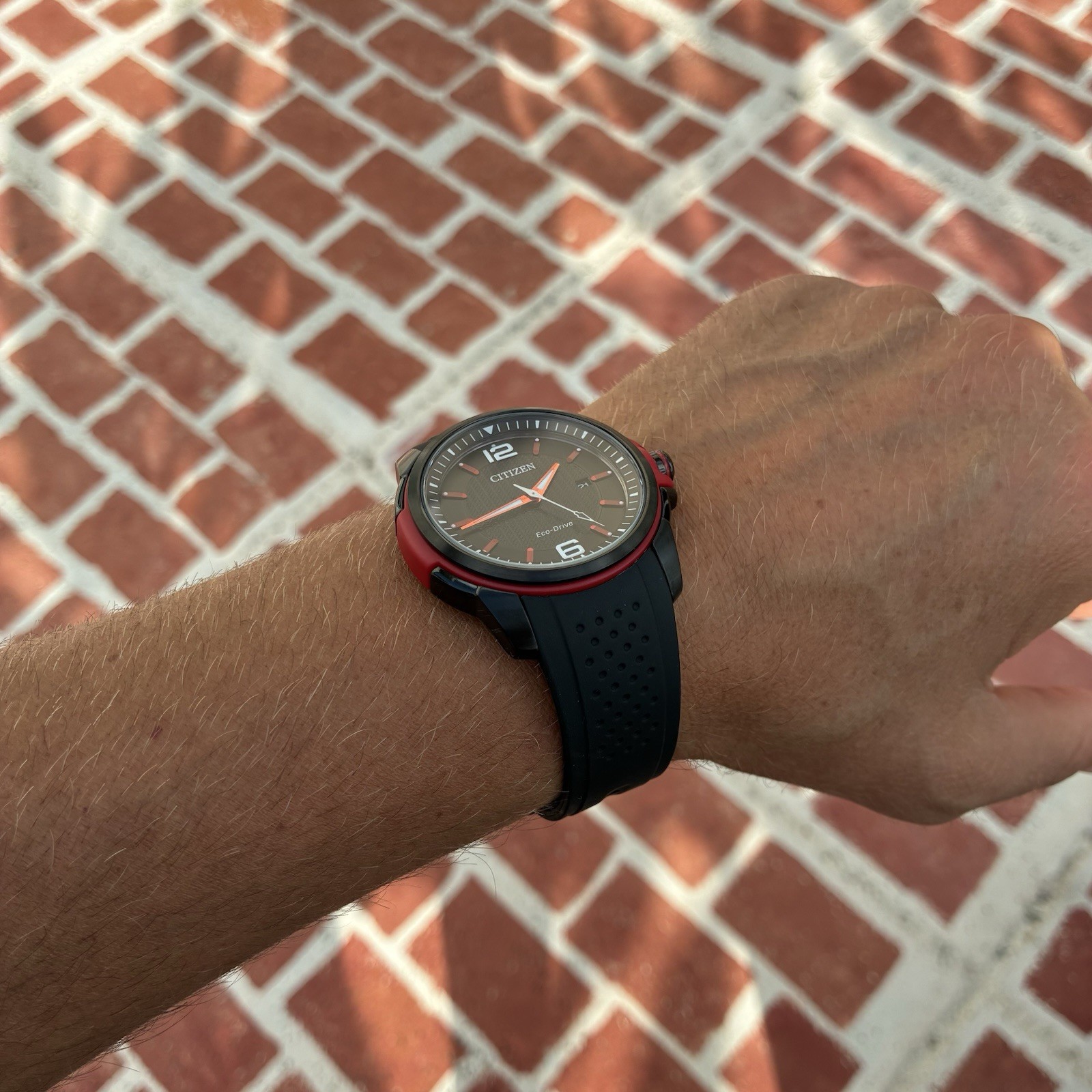 MINT Citizen Eco-Drive Men’s Sports Watch
