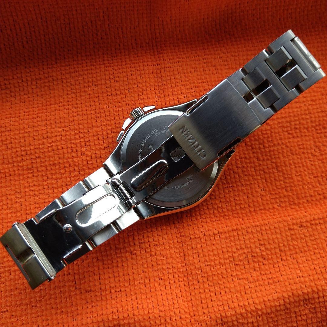 Citizen Collection CB0161-82E Eco-Drive Radio Watch Used