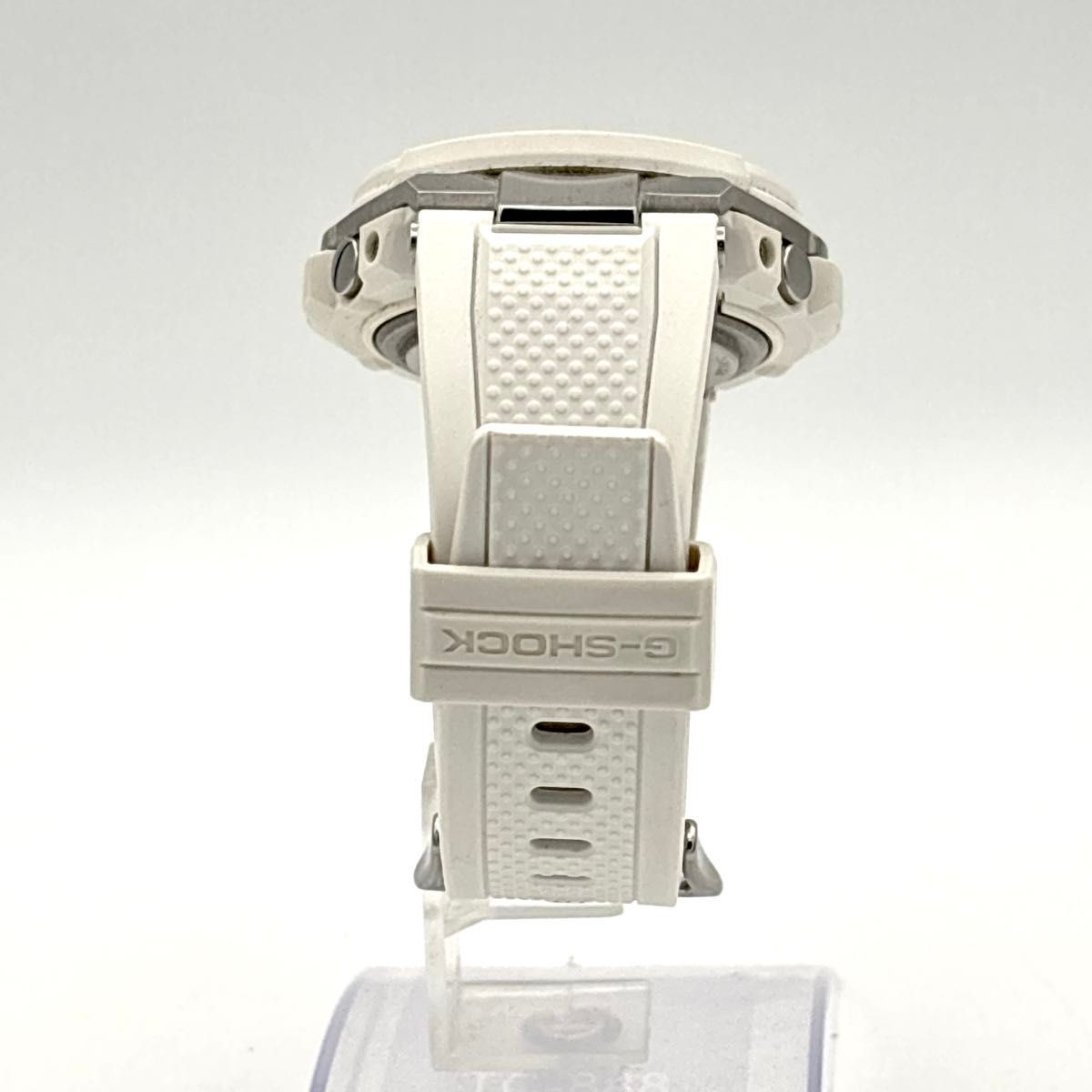 CASIO G SHOCK G STEEL GST W300 7AJF radio solar multi band 6 with box and manual