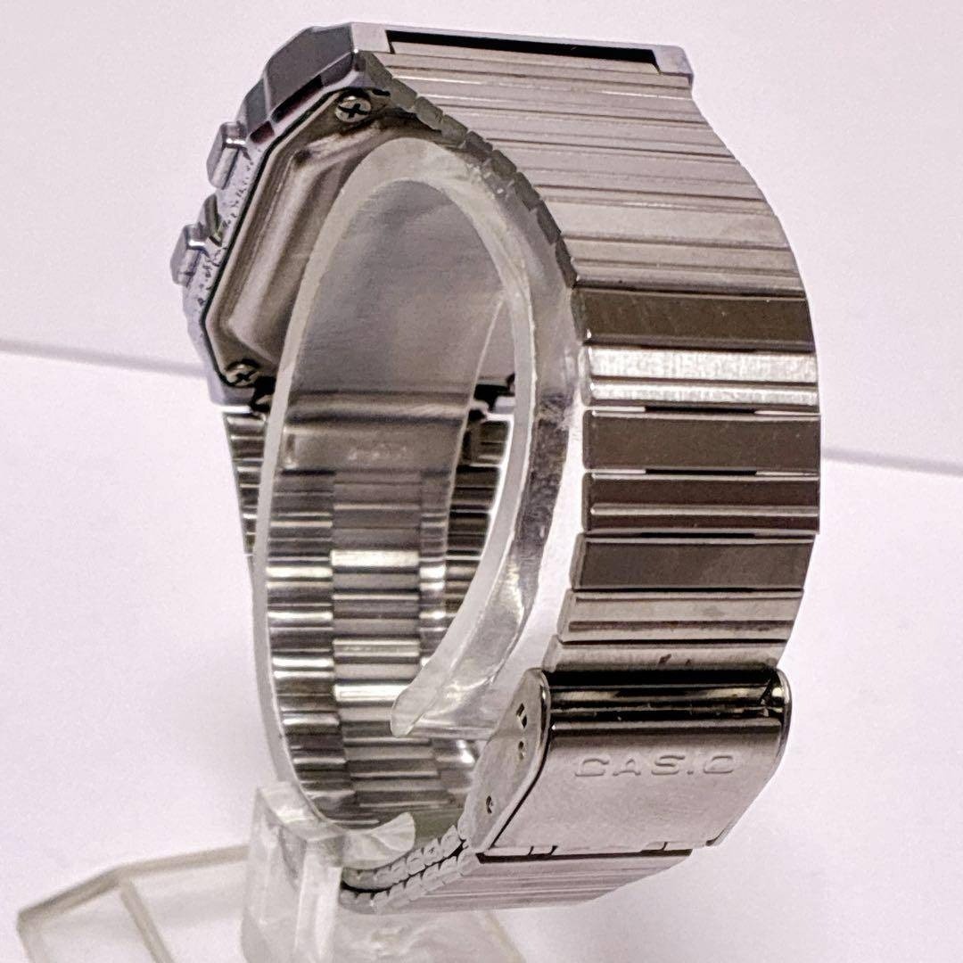 Rare Casio Data Bank DB-520 Vintage Wristwatch Water Resistant