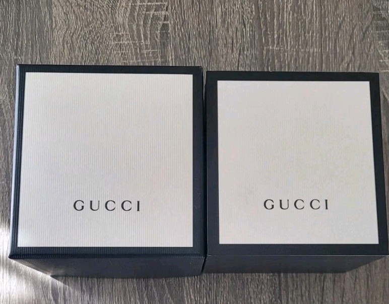 Gucci 126.4 G-TIMELESS Kingsnak,Authentic,38MM Case,New With Box and Tag.