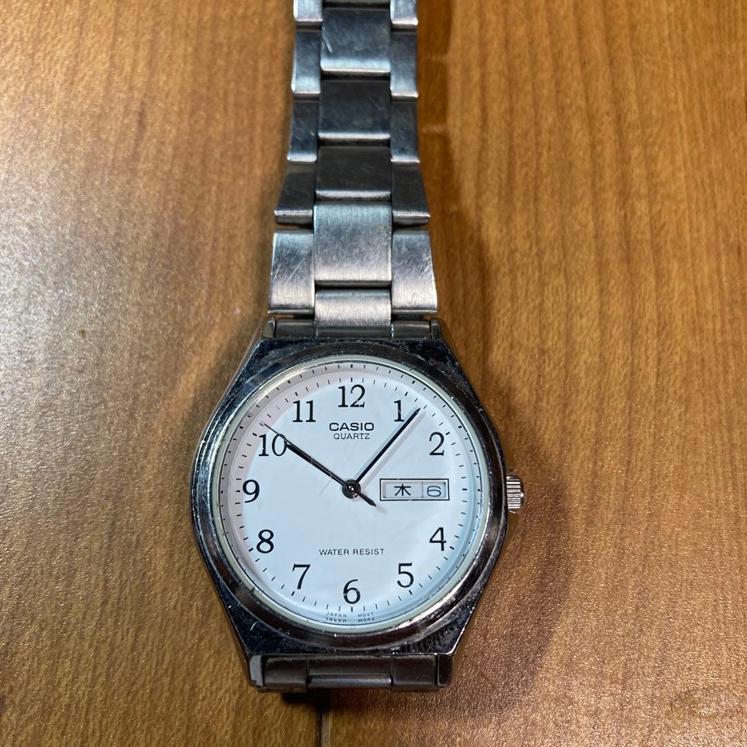 CASIO Analog