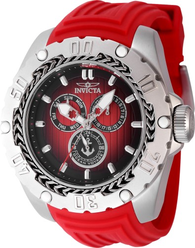 Invicta Men’s Ocean Voyage 51mm Quartz Watch IN-48020