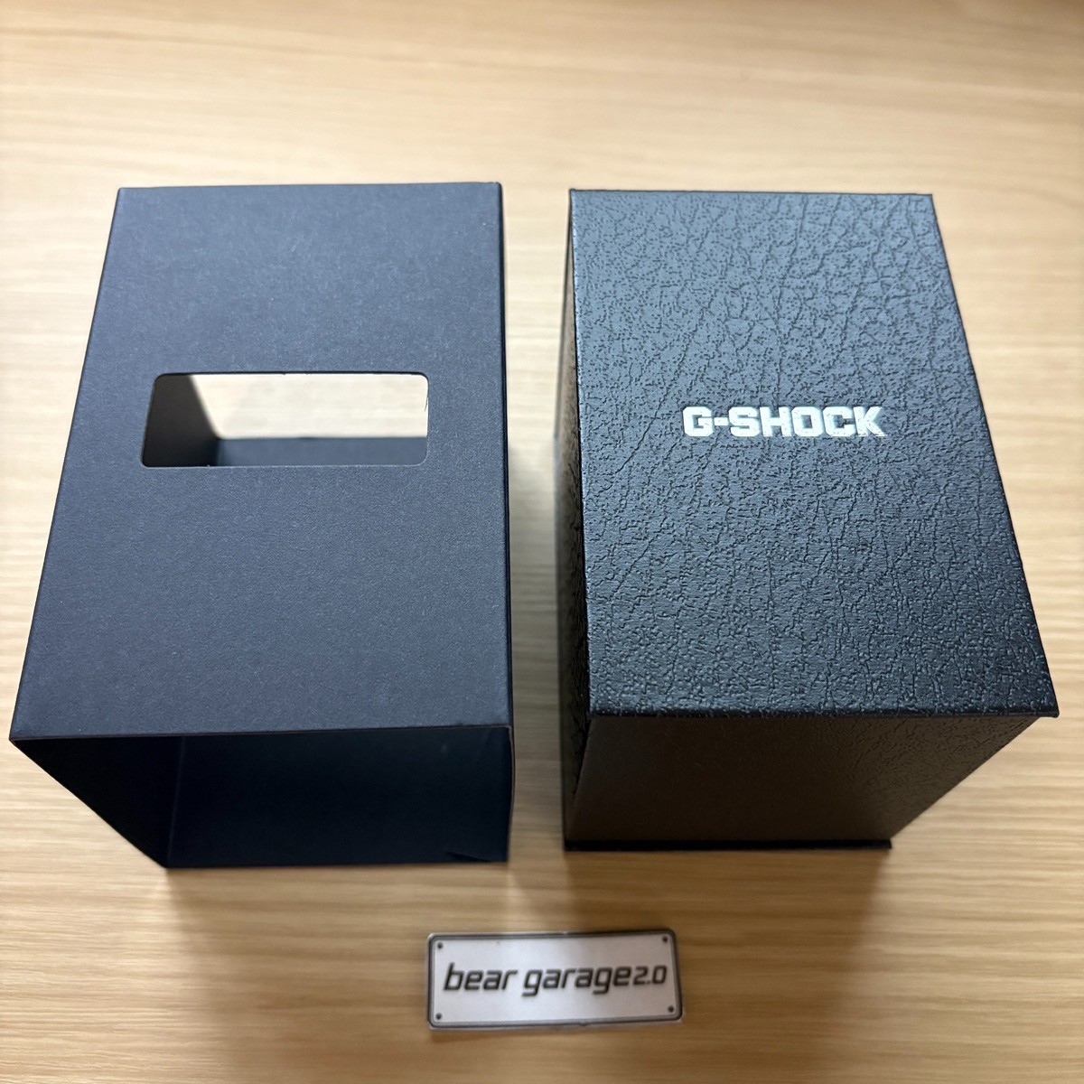 Casio G-Shock GW-BX5600-1A1JF Bluetooth Solar Radio Black Square Authentic JDM