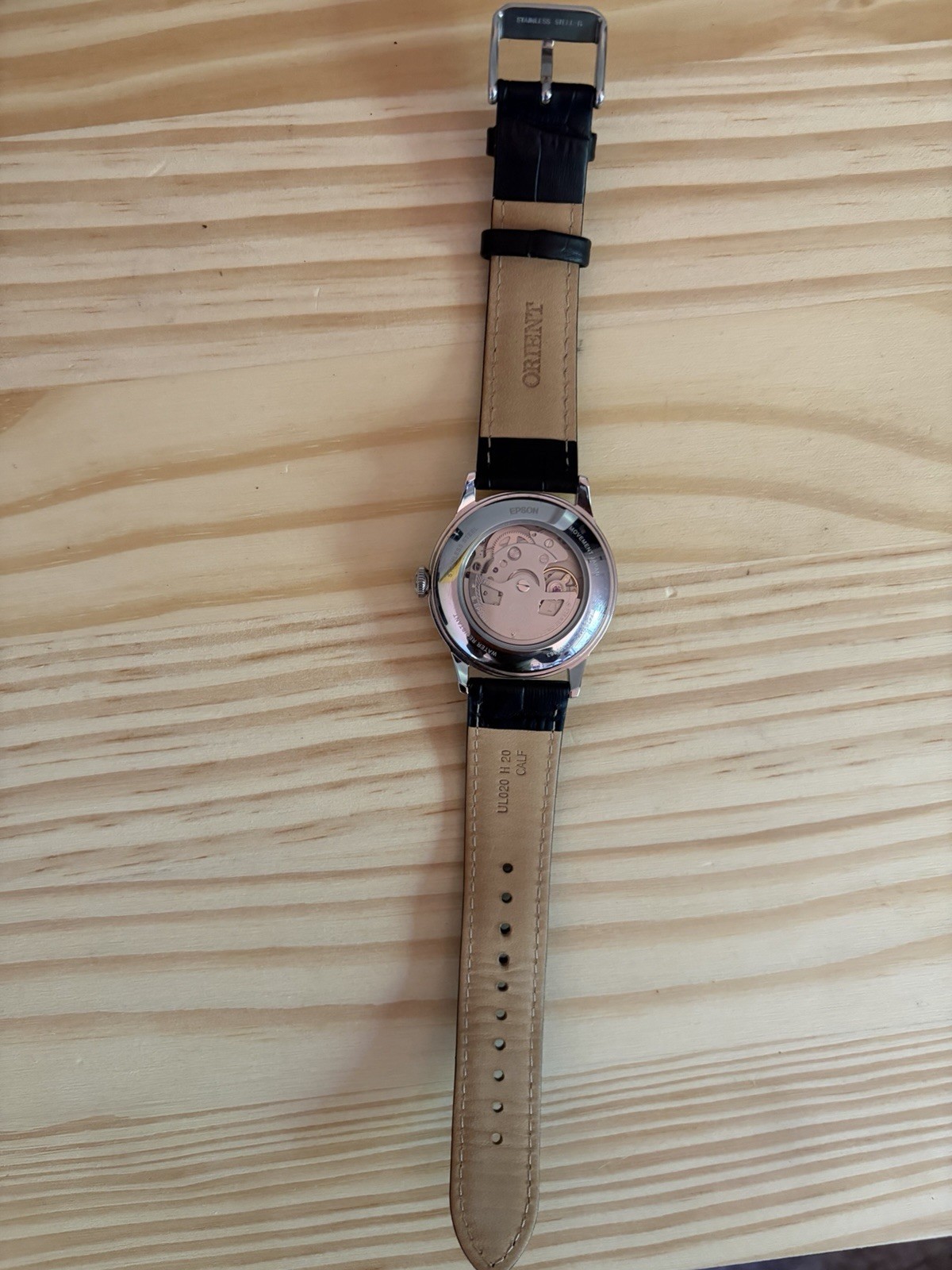 Orient Bambino Version 7 38mm