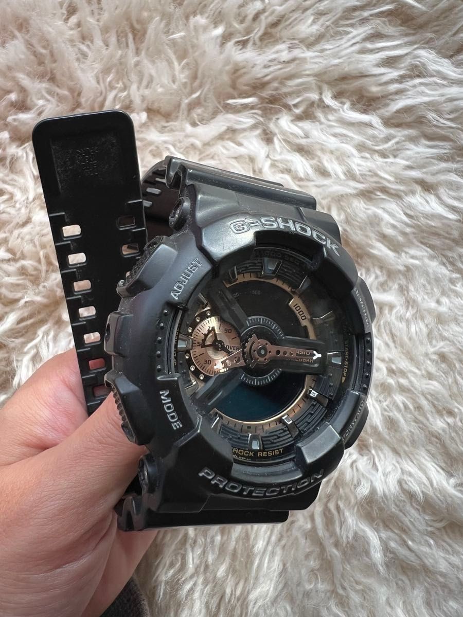 G SHOCK Model GA 110RG 1AJF