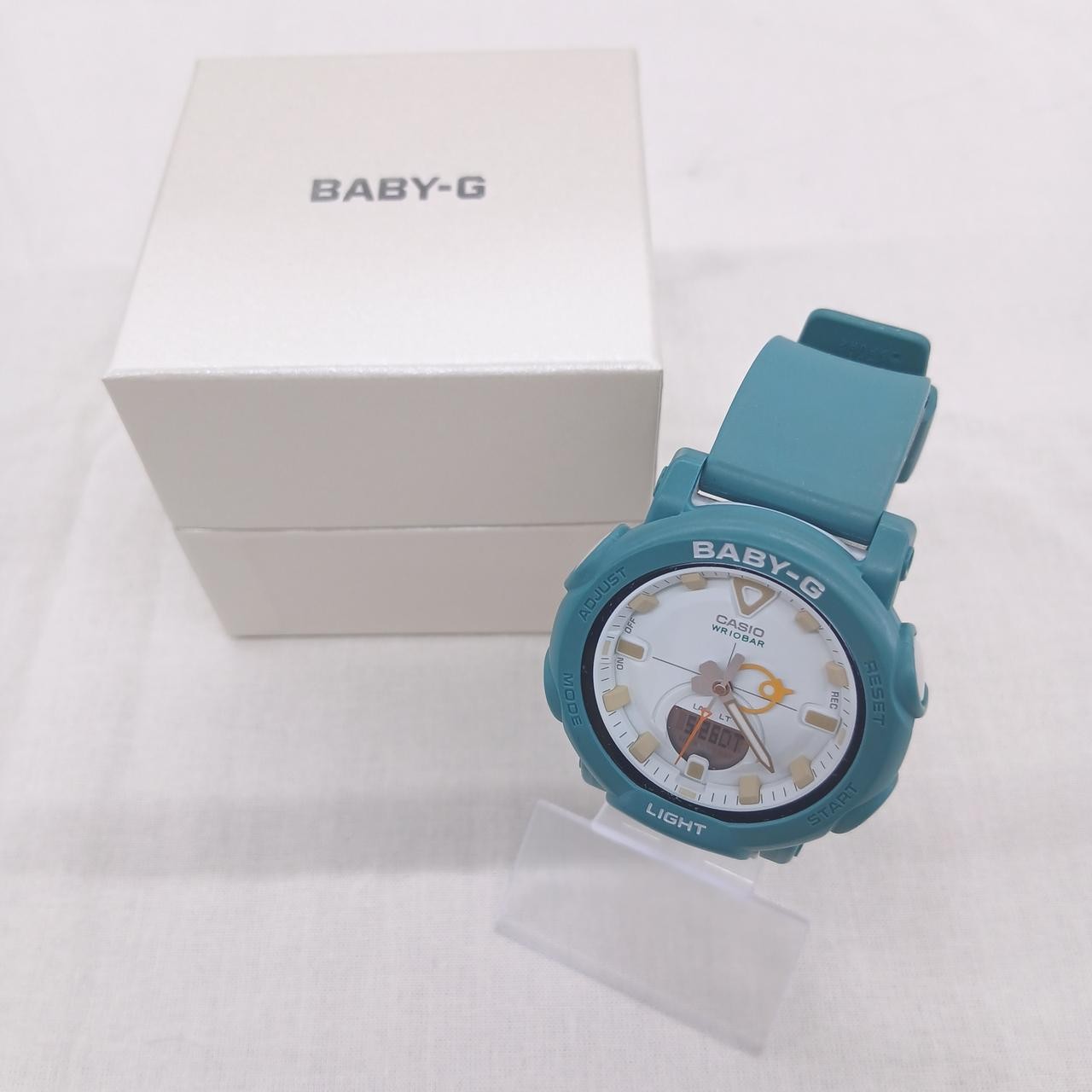 CASIO BABY-G BGA-310RP Wristwatch Used