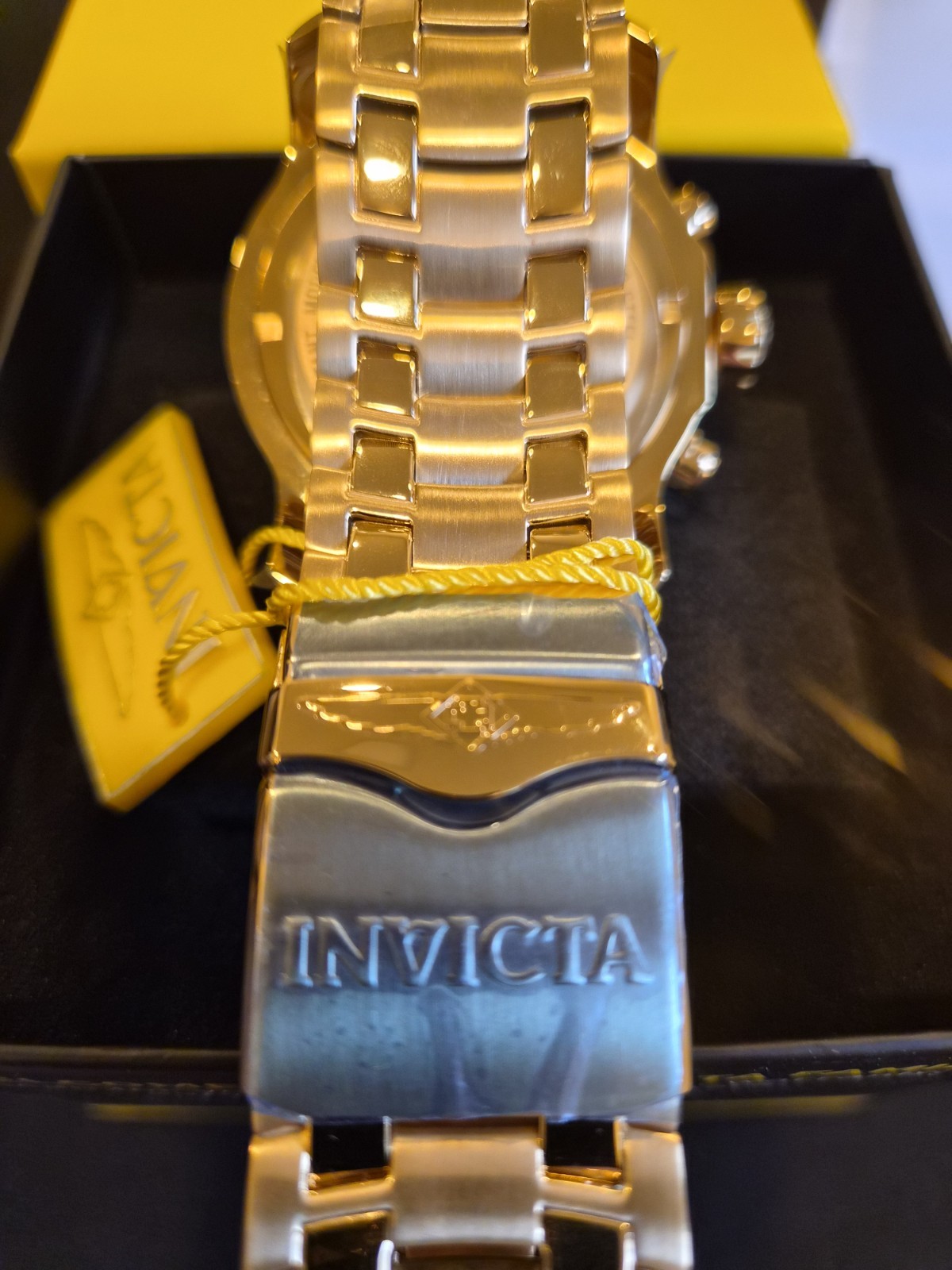 Invicta Pro Diver Scuba Men’s Watch 48mm Quartz