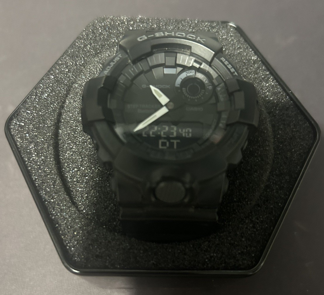 Casio G-Shock GBA-800-1AER