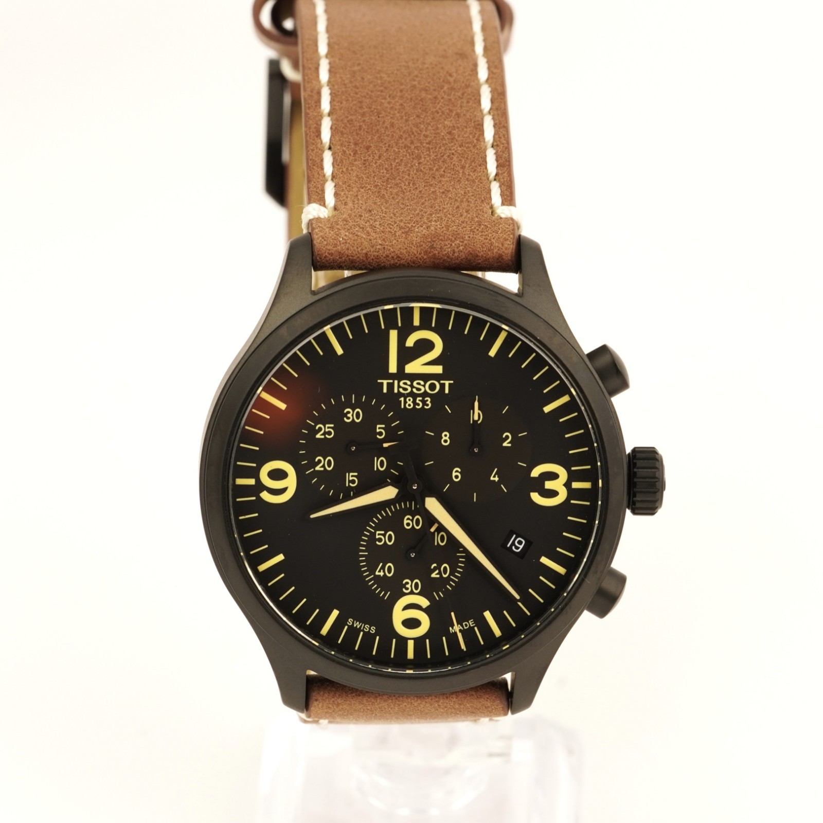 Tissot Chrono XL Classic Quartz Watch 45mm – T116.617.36.057.00