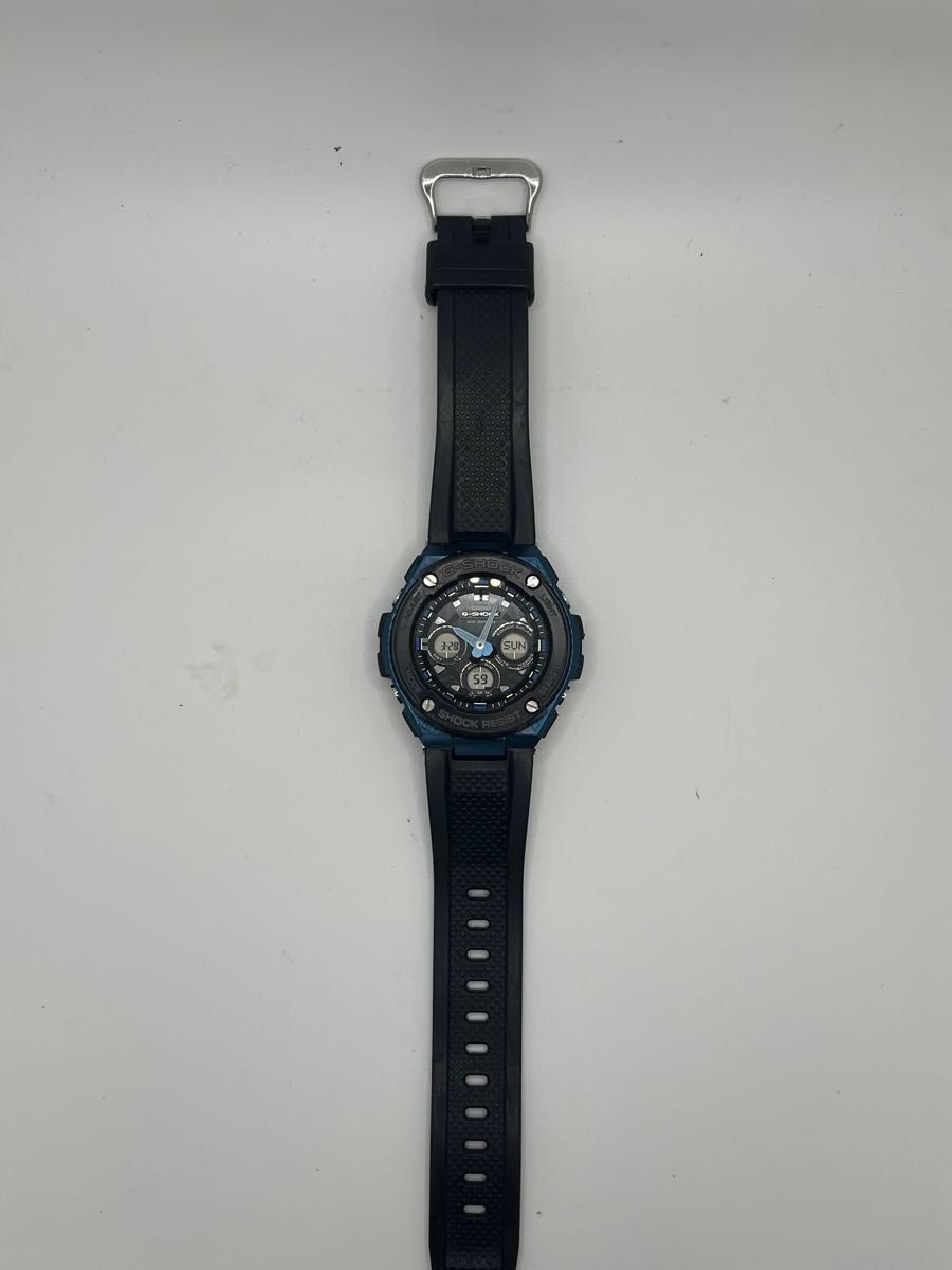 G SHOCK G STEEL GST S300G 1A2 Working Tough Solar