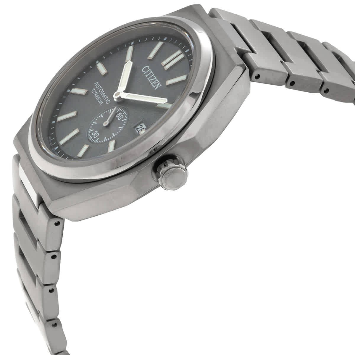 Citizen Super Titanium Automatic Men’s Watch NJ0180-80H