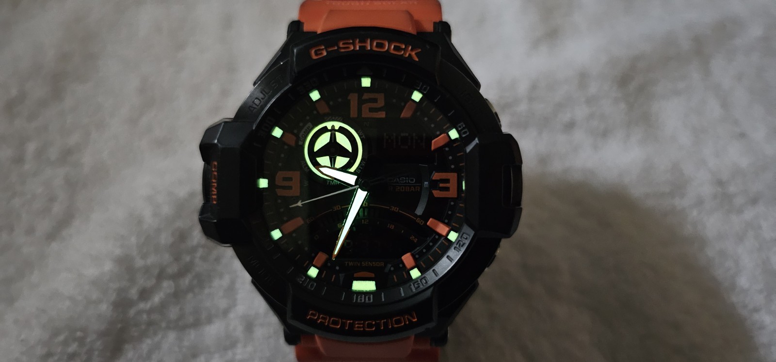 CASIO G-Shock Gravitymaster GA-1000-4A