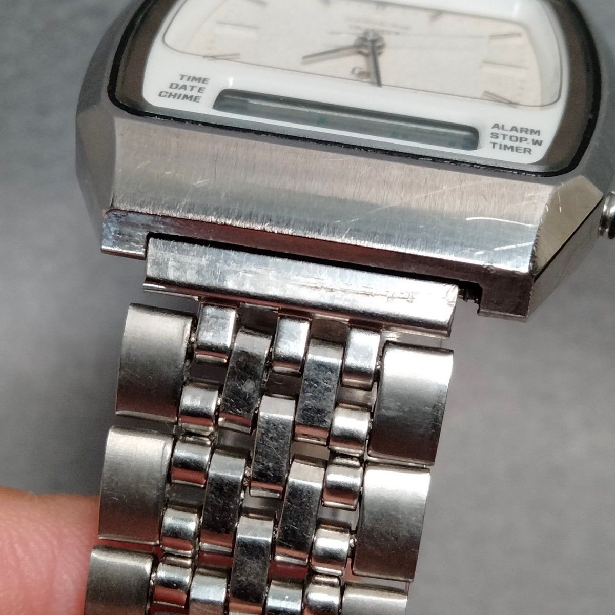 Citizen Quartz (Battery) Stainless Steel
