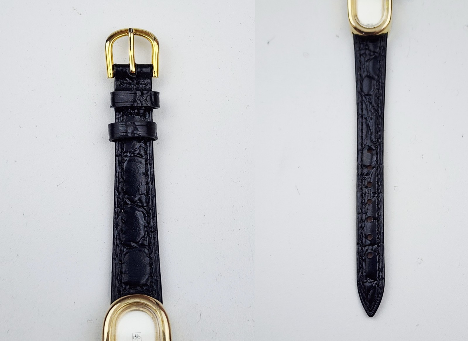 Ultra RARE,UNIQUE Women’s SWISS Vintage 925 STERLING SILVER Watch RETO DESIGN.