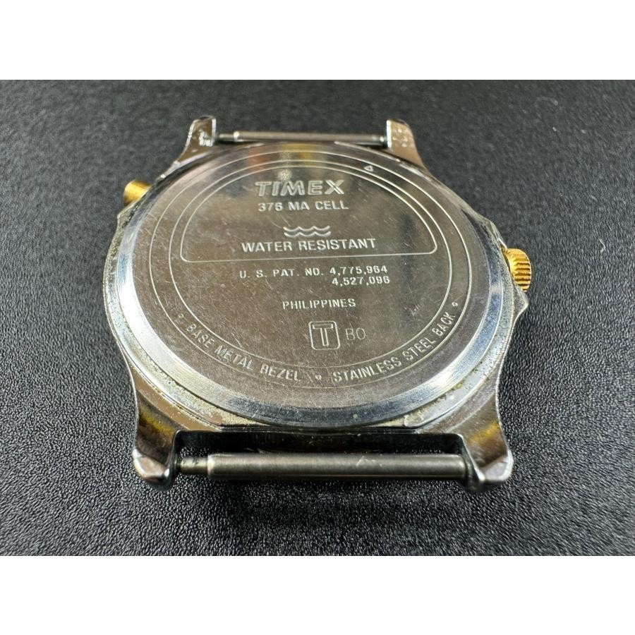 x diglo Quartz Watch White 3-H Made in Philippines