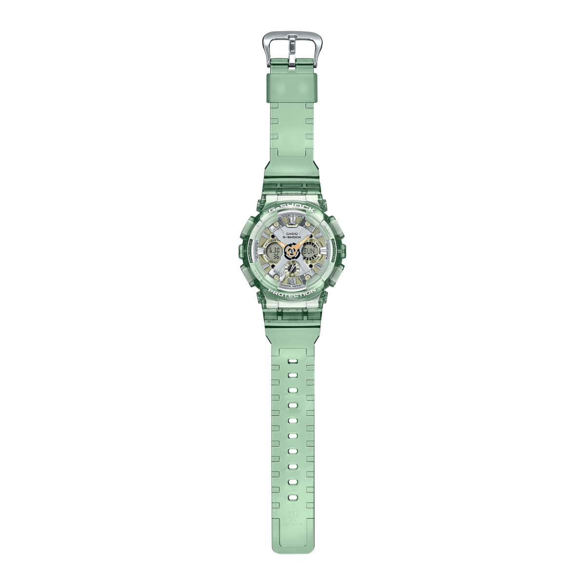 Casio G-Shock GMA-S120GS-3A Analog Digital Watch Japan New