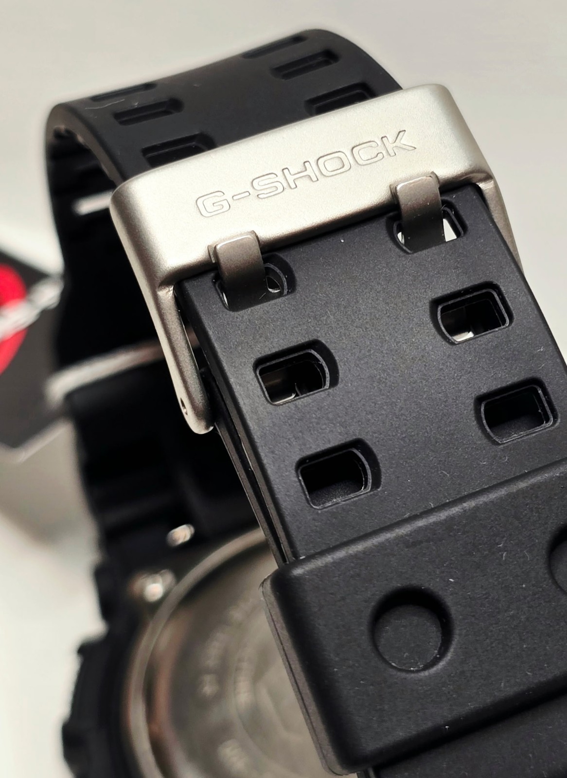 Casio G-SHOCK GD-100-1BCU Unisex Quartz Digital 200m Black Resin w/Box