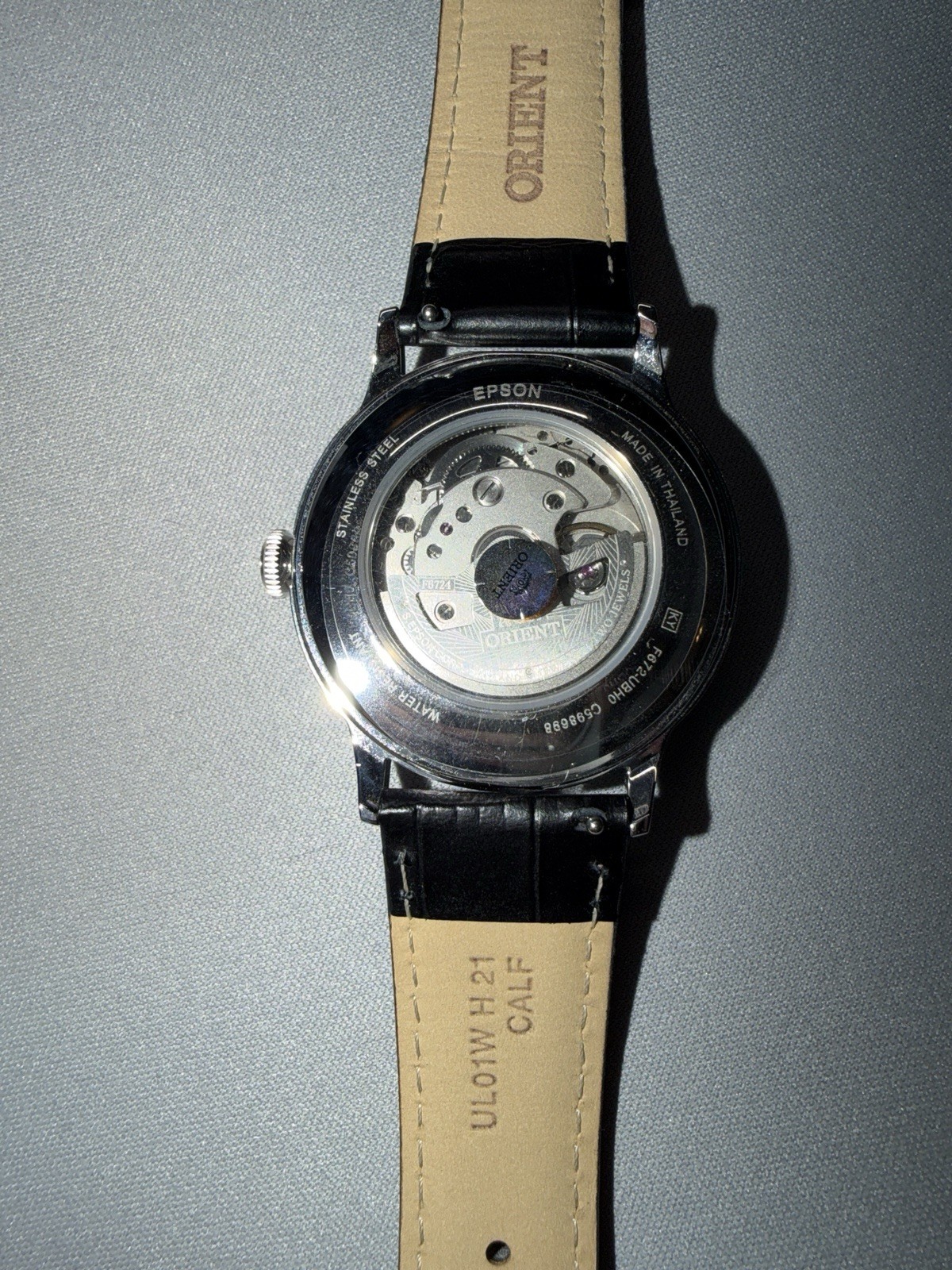 Orient Bambino Version 7 40.5mm
