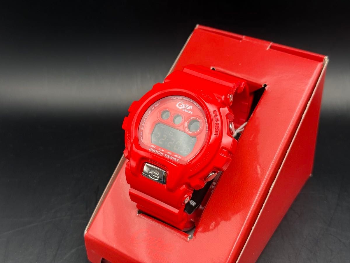 CASIO G-Shock GD X6900 Hiroshima Carp Limited Edition Brand New No.gs1755