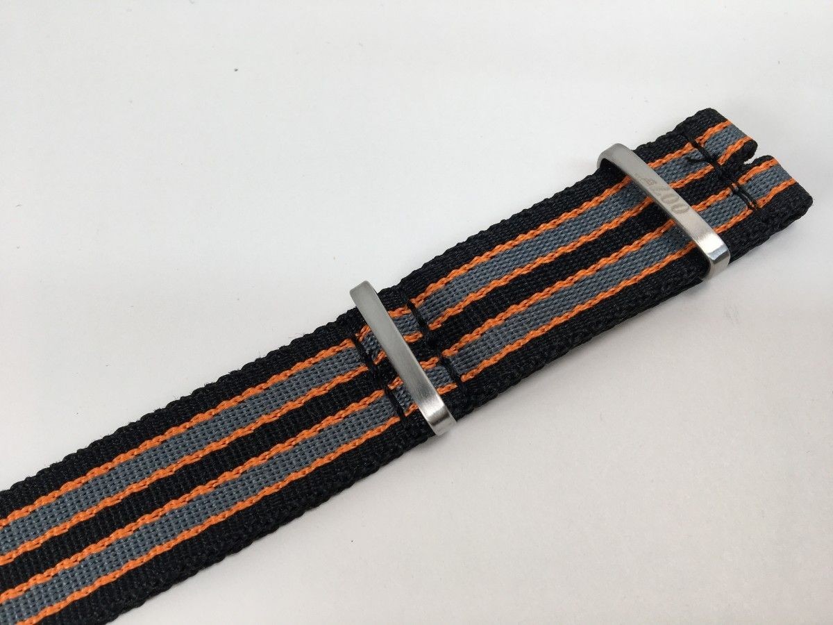 Near Mint Omega Seamaster 007 Edition NATO Strap 20mm Watch Strap