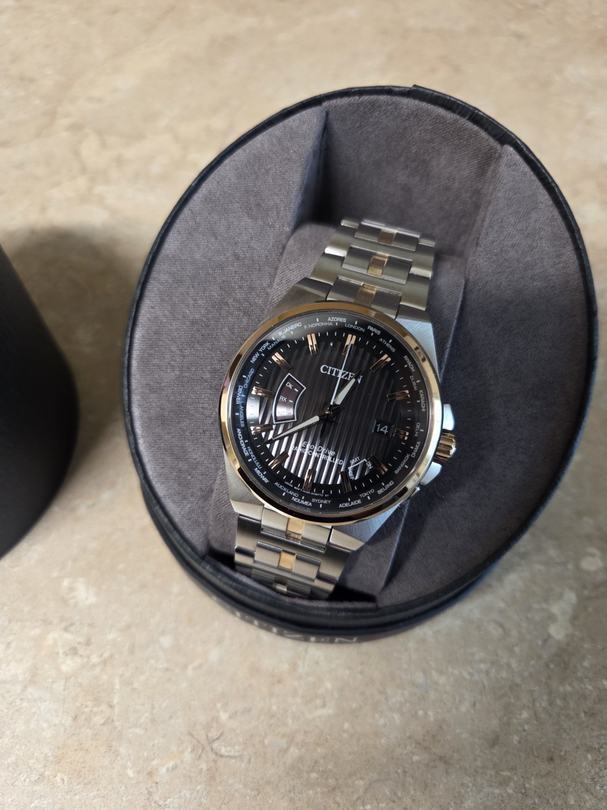 Men’s Citizen Watch Model: CB0166-54H ***LIGHTLY USED CONDITION!!***